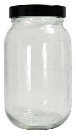 Bottle,960ml,glass,wide,pk12 (1 Units In