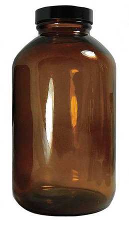 Packer Bottle,2500ml,glass,wide,pk12 (1