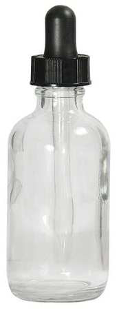 Dropper Bottle,120ml,glass,narrow,pk24 (