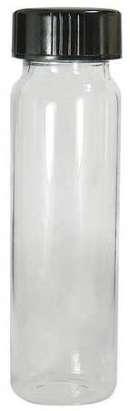 Vial,10 Dram,40ml,borosilicate ,pk144 (1