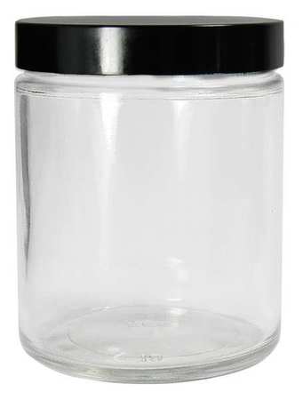 Jar,240ml,glass,wide,pk24 (1 Units In Pk