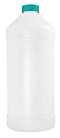 Bottle,960ml,plastic,narrow,pk12 (1 Unit