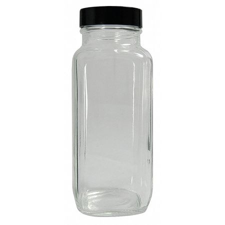 Bottle,60ml,glass,wide,pk48 (1 Units In