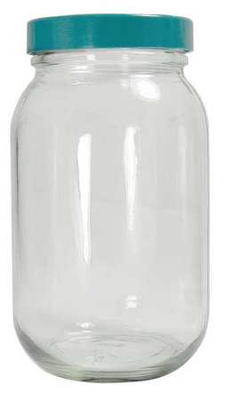 Bottle,960ml,glass,wide,pk12 (1 Units In