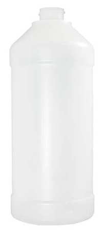 Bottle,480ml,plastic,narrow,pk150 (1 Uni