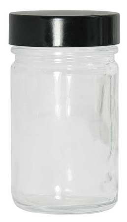 Jar,75ml,glass,wide,pk180 (1 Units In Pk