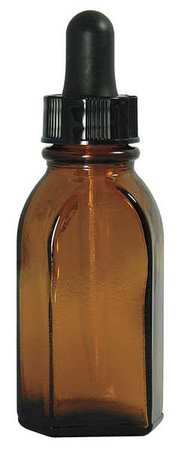 Dropper Bottle,60ml,glass,wide,pk36 (1 U