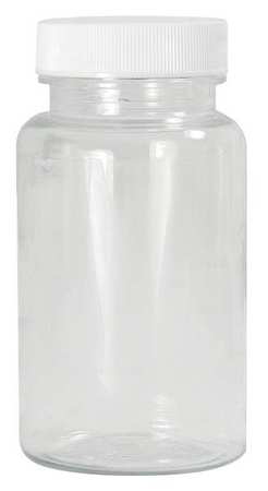 Packer Bottle,120ml,plastic,wide,pk450 (