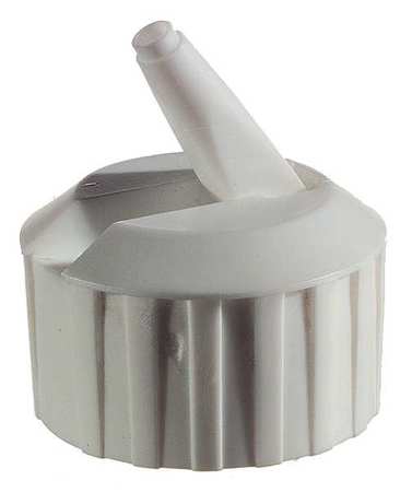 Closure,24-410,polypropylene,wht,pk1880