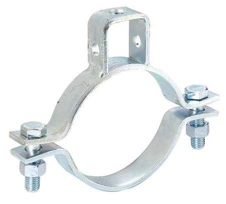 Sway Brace Pipe Clamp,size 1-1/2 In. (1