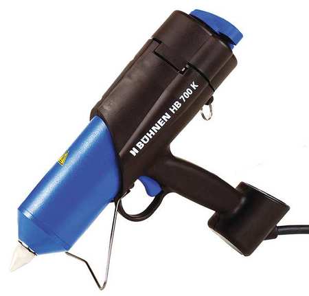 Glue Gun,hot Melt,600 Watt,12 1/4 In. (1