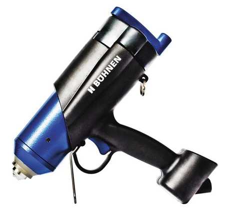 Glue Gun,hot Melt,600 Watt,10 In. (1 Uni