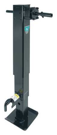 Trailer Square Jack,10000 Lb. (1 Units I