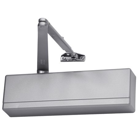 Door Closer,aluminum,13 In. (1 Units In