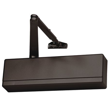 Door Closer,bronze,13 In. (1 Units In Ea