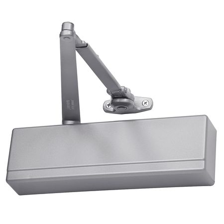 Door Closer,aluminum,13 In. (1 Units In