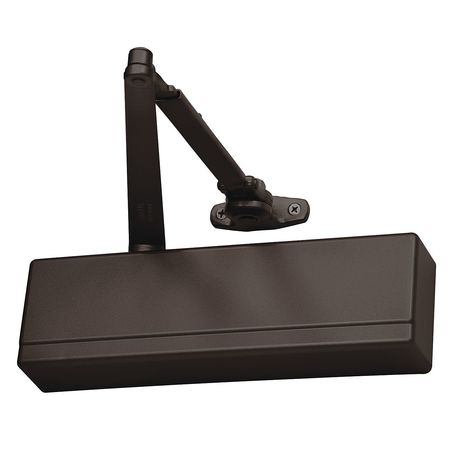 Door Closer,hold Open,bronze,13 In. (1 U