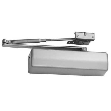 Door Closer,aluminum,11-5/8 In. (1 Units