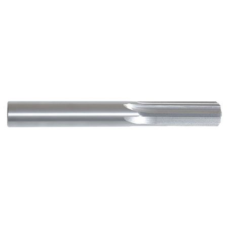 Chucking Reamer,6.5mm,6 Flutes (1 Units