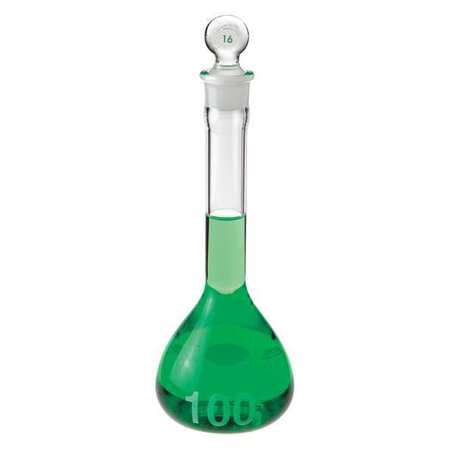 Volumetric Flask,100ml,borosilicate (1 U