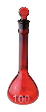 Volumetric Flask,10ml,borosilicate (1 Un