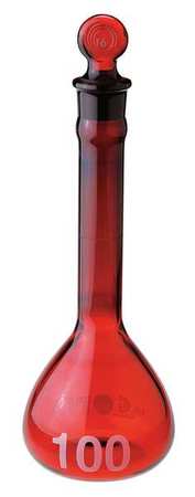 Volumetric Flask,20ml,borosilicate (1 Un