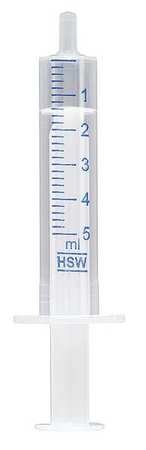 Syringe,10ml,pk100 (1 Units In Pk)