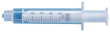 Syringe,3ml,pk100 (1 Units In Pk)