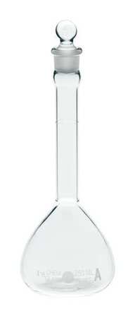 Volumetric Flask,250ml,borosilicate (1 U