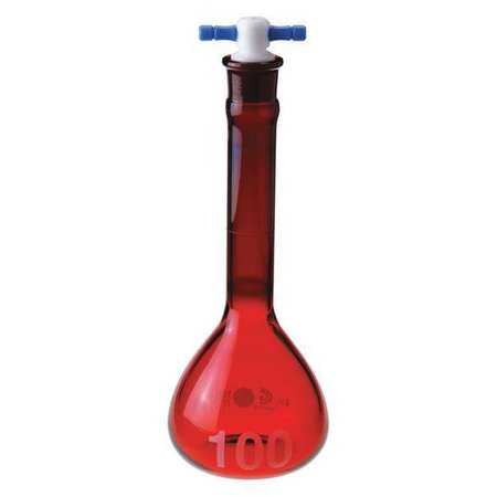 Volumetric Flask,200ml,borosilicate (1 U