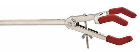 Clamp,multipurpose,5"l,nickel Plate Zinc