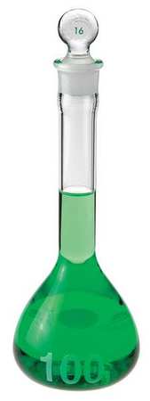 Volumetric Flask,20ml,borosilicate (1 Un