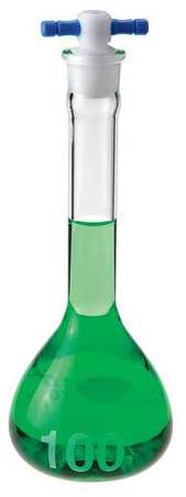 Volumetric Flask,25ml,borosilicate (1 Un