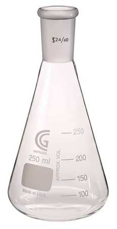 Erlenmeyer Flask,1000mlborosilicate (1 U