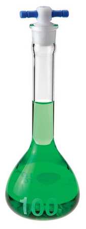 Volumetric Flask,20ml,borosilicate (1 Un