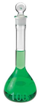 Volumetric Flask,25ml,borosilicate (1 Un