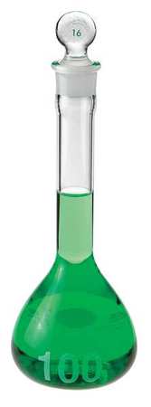 Volumetric Flask,5ml,borosilicate (1 Uni