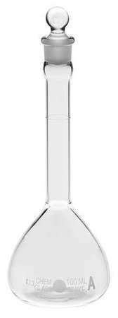 Volumetric Flask,25ml,borosilicate (1 Un