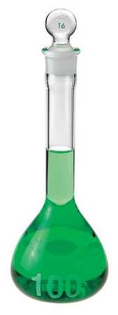 Volumetric Flask,10ml,borosilicate (1 Un