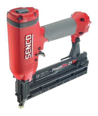 Air Brad Nailer,adhesive (1 Units In Ea)