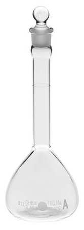 Volumetric Flask,5ml,borosilicate (1 Uni