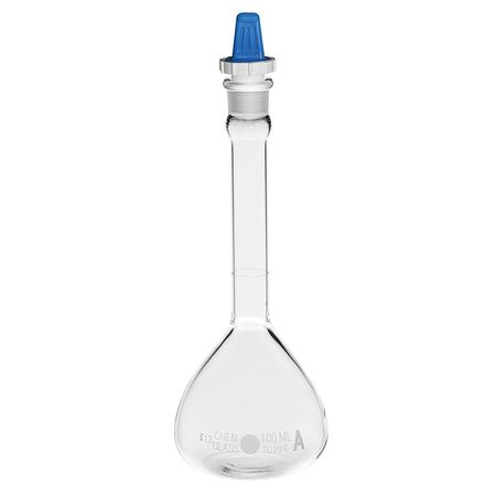 Volumetric Flask,10ml,borosilicate (1 Un