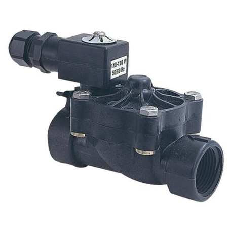 Solenoid,plastic,black (1 Units In Ea)