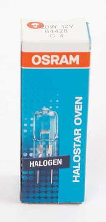 Halogen Bulb, 20w (1 Units In Ea)