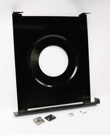 Baffle And Bracket Kit (1 Units In Ea)