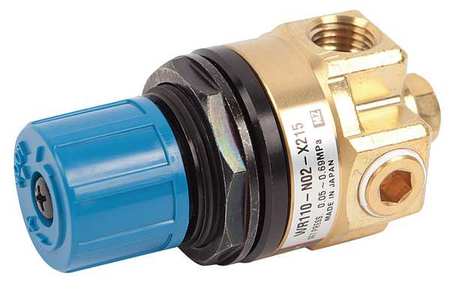 Pressure Regulator 0 To 100 Psi (1 Units