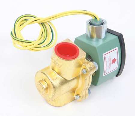 Solenoid Valve, 3/4 Npt 24v/60 (1 Units