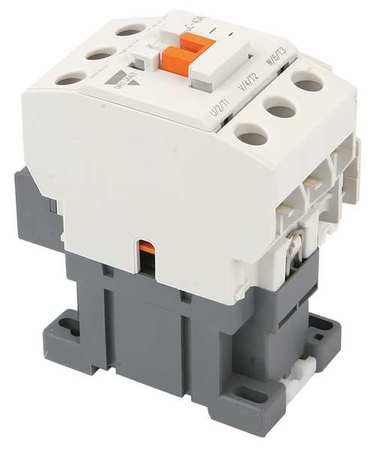 Contactor, 3 Pole, 40a, 240vac (1 Units