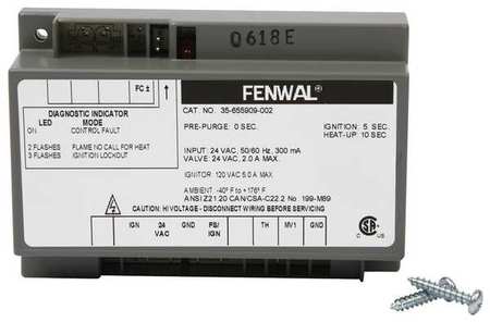 Kit, Fenwall Control Retro (1 Units In E