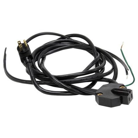 Power Cord, 115v (1 Units In Ea)